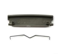 Per Per A3 8P 2003 a 2012 Centro Bracciolo Copertura Coperchio Clip di Fermo Compatibile con OEM Console Assembly