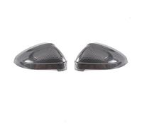 Per Per A4 B9 8W 2016-2023 Per S4 Per B9 8W 2017-2023 Cappucci Degli Specchietti Laterali Sostituiscono Coperture Tappi Specchietto Retrovisore Auto(Carbon Pattern-2pcs)
