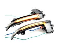 Per Per A4 Per A5 B8 B8.5 Per A3 8P Q3 Per A6 C6 S6 SQ3 Per A8 D3 8K LED Dinamico Indicatori Direzione Lampeggiatore Acqua Che Scorre Lampeggiante indicatori direzione(B8)