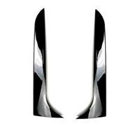 Per Per A4 Per B8 Allroad Avant 2009-2016 2PCS Lunotto Posteriore Deflettore Canard Spoiler Laterale Splitter Ricambi Auto Canard Splitter Alettone Posteriore
