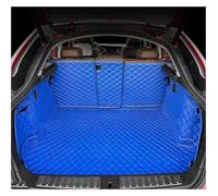 Per Per A7 Sportback 2019 2020 2021 2022 2023 2024 Tappetini Antivegetativi Bagagliaio Accessori Interni Tappeti Tappetino Bagagliaio(Blue-Fully enclosed)