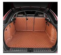 Per Per A7 Sportback 2019 2020 2021 2022 2023 2024 Tappetini Antivegetativi Bagagliaio Accessori Interni Tappeti Tappetino Bagagliaio(Brown-Fully enclosed)