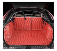 Per Per A7 Sportback 2019 2020 2021 2022 2023 2024 Tappetini Antivegetativi Bagagliaio Accessori Interni Tappeti Tappetino Bagagliaio(Red-Fully enclosed)