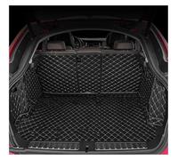 Per Per A7 Sportback 2019 2020 2021 2022 2023 2024 Tappetini Antivegetativi Bagagliaio Accessori Interni Tappeti Tappetino Bagagliaio(Black-Beige-Fully enclosed)