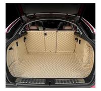 Per Per A7 Sportback 2019 2020 2021 2022 2023 2024 Tappetini Antivegetativi Bagagliaio Accessori Interni Tappeti Tappetino Bagagliaio(Beige-Fully enclosed)