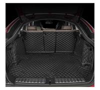 Per Per A7 Sportback 2019 2020 2021 2022 2023 2024 Tappetini Antivegetativi Bagagliaio Accessori Interni Tappeti Tappetino Bagagliaio(Black-Black Fully enclosed)