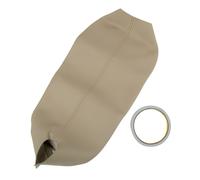 Per Per Accord Console Centrale in Pelle Coperchio Bracciolo Copri Ricambio