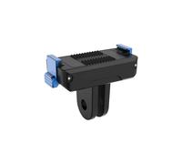 Per per Action 6 Supporto Adattatore Magnetico A Rilascio Rapido A Due Artigli Interfaccia Doppia Accessori per Fotocamera D'Azione