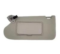 Per Per Altima 2013 2014 2015 2016 2017 2018 Parasole Anteriore Bordo Sun Visor Pannello Con La Luce Parte(Beige Left Side)