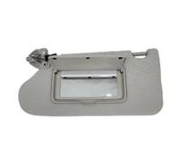 Per Per Altima 2013 2014 2015 2016 2017 2018 Parasole Anteriore Bordo Sun Visor Pannello Con La Luce Parte(Titanium Left Side)