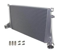 Per Per Arteon Per Golf Per R MK8 Per GTI Per Seat Per Leon 2020+ EA888 Gen.4 FMIC Alluminio Montaggio Anteriore Intercooler Nucleo intercooler turbo