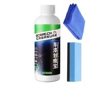per per auto, per per auto | Composto lucidante da 120 ml per restauratore di vernici per | per moto con spugna per rimozione salviette, per rimuovere i difetti aggiungendo lucentezza e lucentezz