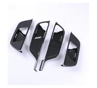 Per Per Benz Per B Per GLA Per GLB Classe Per W247 Per H247 Per X247 Parte Auto Refit Maniglia Interna Porta Pannello Telaio Trim Pannello Copertura Console Centrale(Carbon Fiber Color)