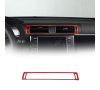 Per Per BRZ 2022 3D Reale In Fibra Di Carbonio Auto Center Console Volante Adesivi Morbidi Decorazione Interni E Esterni