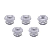 Per Per Caddy 1996-2007 Set Collegamenti Cavi Cambio | Boccola Selettore Cambio Boccola Rivestimento Grembiule Cuscinetto In Gomma Leva Cambio Velocità Manuale Dell'auto