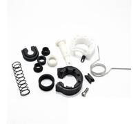 Per Per Caddy 1996-2008 Leva Cuscinetto Cambio Manuale Shell Gear Stick Pivot Bush Linkage Rod Kit Di Riparazione Cambio Riparazione Leva Cambio