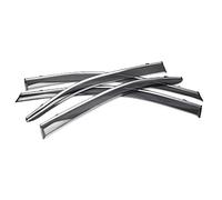 Per Per Cayenne 9PA 2003 2004~2010 Visiera Per Finestrino Per Auto Protezione Parasole Parapioggia Deflettore Auto Deflettori Aria