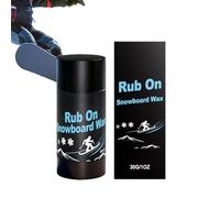 per, per Ceretta da 30 G con Applicatore in Sughero | da Speed Boost - per Interni Ed Esterni, Casa, Sport Invernali, Neve, Snowboard, di Fondo, Viaggi