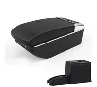 Per Per Datsun Per Mido Per Nodo Accessori Per Box Portaoggetti Per Braccioli Auto Dettagli Interni Rifiniture interne(A2 Black line)