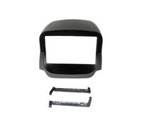 Per Per ECOSPORT 2013-2017 9POLLICI Auto Radio Fascias Android GPS MP5 Stereo Lettore 2 Din Unità Testa Pannello Cruscotto Telaio(Solo cornice)
