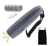 Per Per Escursionismo, Elettrico 125dB per Sicurezza in , Spaventa Per Trekking, Per Escursionisti Viaggiatori Campeggio Aree Faunistiche