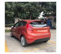 Per Per Fiesta 2009 2010 2011 2012 2013 Auto ABS Plastica Non Verniciata Colore Baule Posteriore Boot Ala Spoiler Auto Accessori(1)