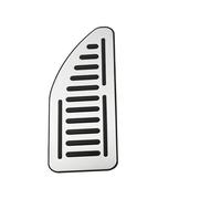 Per Per Fiesta MK7 2009-2015 Per Ecosport 2012 2013 2014 2015 2016 2017 Coperchio Acceleratore Acceleratore Pedali Acceleratore Copertura pastiglia pedale frizione freno(Rest 1 piece)