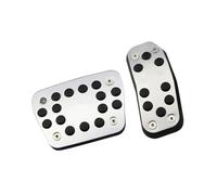 Per Per Fiesta MK7 2009-2015 Per Ecosport 2012 2013 2014 2015 2016 2017 Coperchio Acceleratore Acceleratore Pedali Acceleratore Copertura pastiglia pedale frizione freno(AT senza riposo)