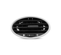 Per Per Focus Mk2 2005-2010 2011 2012 2013 Auto Cruscotto Uscita Aria Condizionata Decorazione Coperchi Ventilazione Ugello Griglia del radiatore