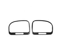 Per Per Golf 6 R Per MK6 2008 2009 2010 2011 2012 Adesivi Decorativi Per Bocchette Di Ventilazione In Fibra Di Carbonio Per Auto Copertura Bocchetta Condizionata Dell'auto