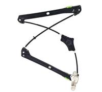 Per Per Golf 7 2012-2018 Alzacristallo | Regolatore del meccanismo di sollevamento del finestrino della porta anteriore OEM: 5G4837461F 5G4837462F Alzacristallo