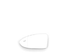 Per Per Golf 7 .5 2013 2014 2015 2016 2017 2018 2019 2020 Specchietto Retrovisore Riscaldato Laterale Anteriore Con BSD Specchio Vetro Retromarcia(Sono partiti)