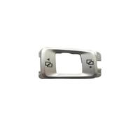 Per per Golf 7 Volante Multifunzione Tasto | X1 Coperchio pulsante dell'interruttore multifunzione controllo velocità crociera 5G0959442(MENU-Matt)