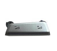 Per per GOLF 8 Volante Multifunzione Tasto | Rivestimento coperchio del pulsante 'interruttore dello sterzo X1/x2 30D959442 3G0959442(30D959442-Left-1PC)