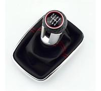 Per Per Golf Per Bora Per Jetta Per GTi MK4 Auto 5/6 Marce Pomello Del Cambio Cuffia Leva Cambio Da 12 Mm(12MM 6 Speed)
