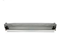 Per Per Golf Sportsvan 2016-51G877307 Tendalino Parasole Per Tettuccio Apribile Panoramico Per Auto Montaggio A Tapparella Avvolgibile(Gray)