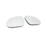 Per Per JETTA MK5 2006 2007 2008 2009-2010 Sinistra Destra Porta Laterale Ala Riscaldata Specchio Retrovisore In Vetro Piastra Retrovisore(1pc Left)