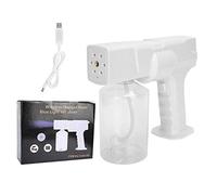 Per, per la pulizia dello spruzzatore, nanometro ricaricabile wireless manuale, serbatoio dell'acqua 600 ml