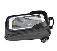 Per, per la sella del tubo a cornice anteriore, impermeabile, supporto per telefoni touch screen, per ciclismo sportivo esterno
