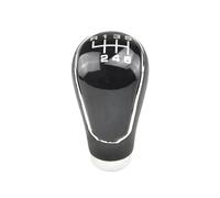 Per Per Lancer Ex Car 5/6 Velocità Cambio Manuale Leva Del Cambio ABS Pomello Del Cambio Leva Cambio(6 Speed Black)