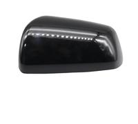 Per Per Lancer Per EX Auto Vista Posteriore Copertura Specchio Borsette Cap Housing 2008 2009 2010 2011 2012 copri specchietto retrovisore(Black LH)