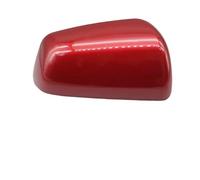 Per Per Lancer Per EX Auto Vista Posteriore Copertura Specchio Borsette Cap Housing 2008 2009 2010 2011 2012 copri specchietto retrovisore(Red RH)