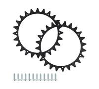 Per Per LANDROID Accessori Rasaerba per punte Trazione 225mm Set di 2
