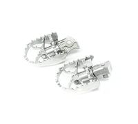 Per Per L'AVVENTURA F850GS F750GS F800GS F700GS F650GS 2008-2021 Moto In Acciaio Inox Pedane Poggiapiedi Pedane Poggiapiedi Pedane Poggiapiedi Moto