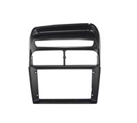 Per Per Linea 2007-2012 Mascherina Autoradio 9 Pollici Con Guida A Sinistra Lettore Stereo Android MP5 Unità Principale 2 DIN Cornice Cruscotto DYDGUTUFB
