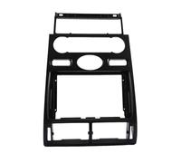 Per Per MONDEO 2004 2005 2006 2007 2 Din Auto DVD Telaio Schermo Grande Audio Cruscotto Pannello Telaio Fascia Fascia del pannello radio