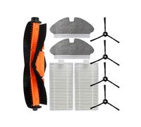 Per per Mova M1 / Trouver M1 / ROPO Laser Slim / Kewbily DL30 Pro Aspirapolvere con Spazzola Laterale e Filtro HEPA
