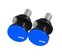Per Per MT03 Per MT-03 2005-2024 Supporto Per Vite Cursore Per Bobine Forcellone Moto IENQBVL(Blue)