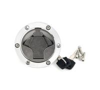 Per Per Ninja 250 EX300 EX 250 EX250 Per Ninja 300 Z250 Z300 Z 300 Z250SL Tappo Serbatoio Carburante Motocicletta Con Chiave Blocco Tappo serbatoio carburante