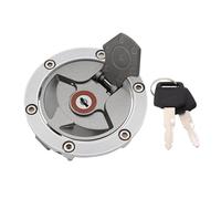 Per Per Ninja 250R 300 EX250 EX300 ER250 ER300 Z250 Z300 Z250SL 2008-2017 Tappo Serbatoio Carburante Motocicletta Con Chiave Blocco Tappo serbatoio carburante